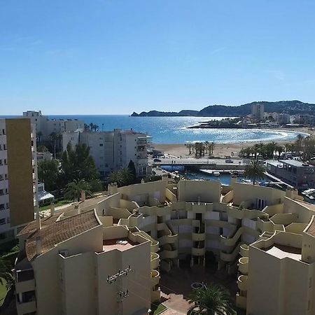 Canal Norte Arenal Beach Sea View Хавеа Экстерьер фото