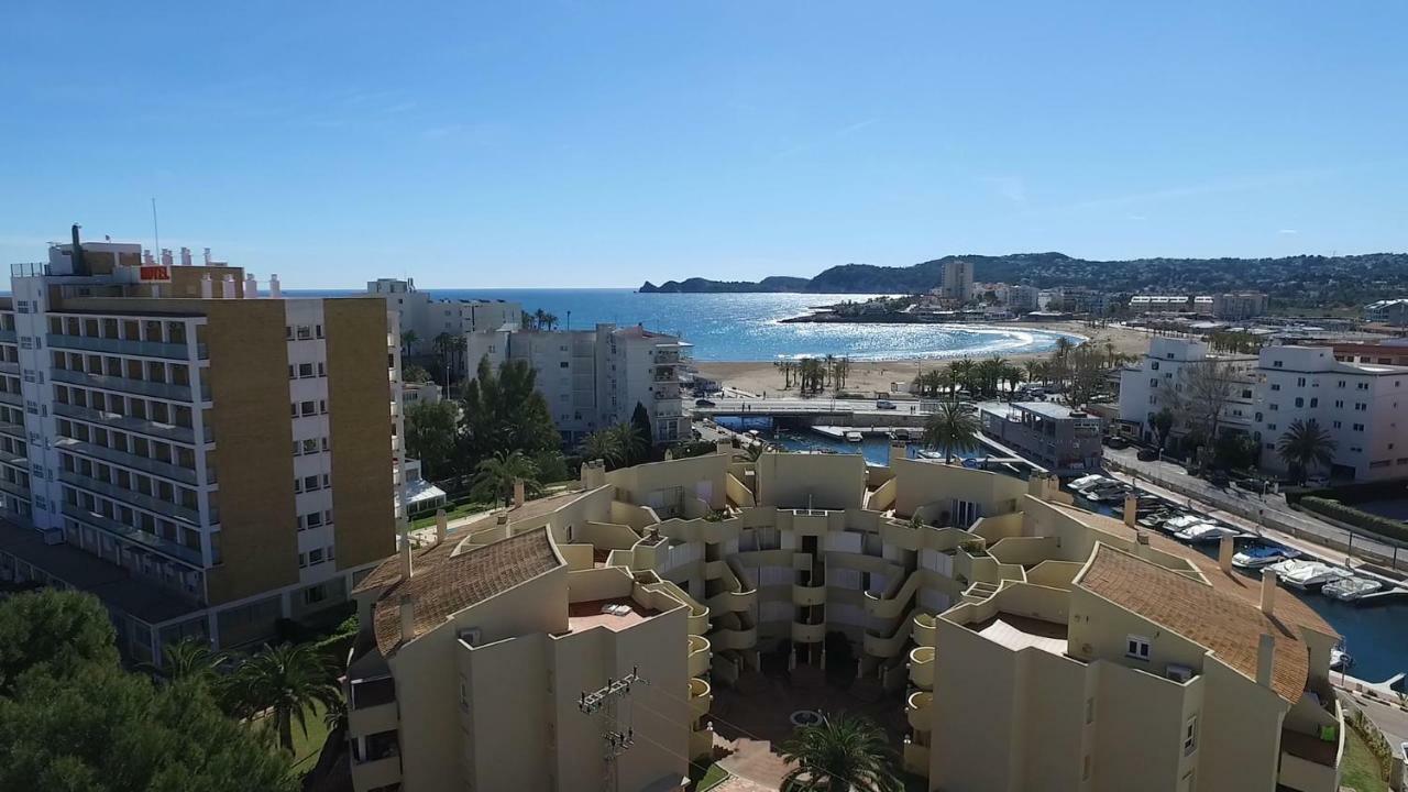 Canal Norte Arenal Beach Sea View Хавеа Экстерьер фото